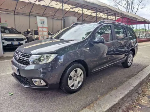 Annonce DACIA LOGAN Diesel 2019 d'occasion 