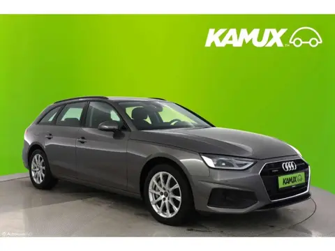 Annonce AUDI A4 Diesel 2021 d'occasion 