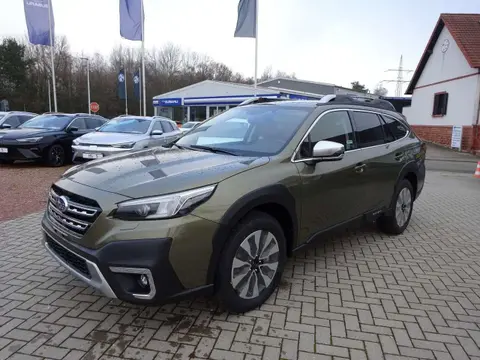 Annonce SUBARU OUTBACK Essence 2024 d'occasion 