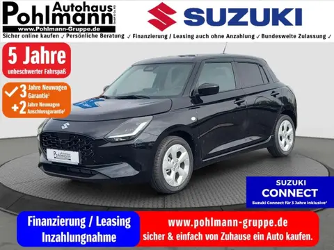 Annonce SUZUKI SWIFT Essence 2024 d'occasion 