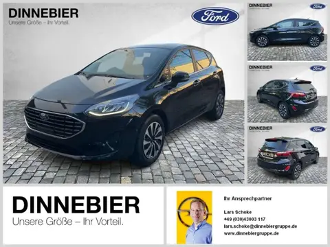 Annonce FORD FIESTA Essence 2022 d'occasion 