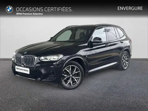 Annonce BMW X3  2022 d'occasion 