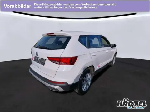 Annonce SEAT ATECA Diesel 2021 d'occasion 