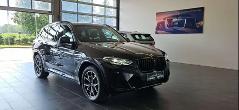 Used BMW X3 Hybrid 2022 Ad 