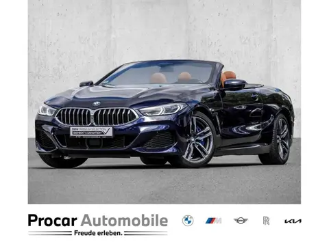 Annonce BMW SERIE 8 Essence 2020 d'occasion 