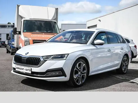 Annonce SKODA OCTAVIA Hybride 2021 d'occasion 