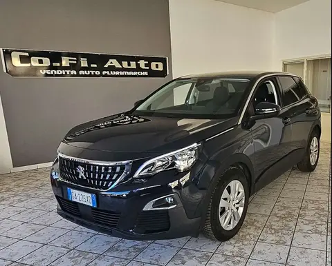 Annonce PEUGEOT 3008 Diesel 2020 d'occasion 