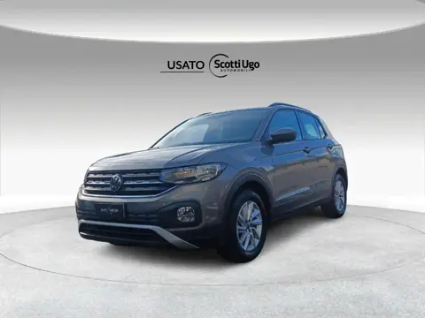 Used VOLKSWAGEN T-CROSS Petrol 2021 Ad 