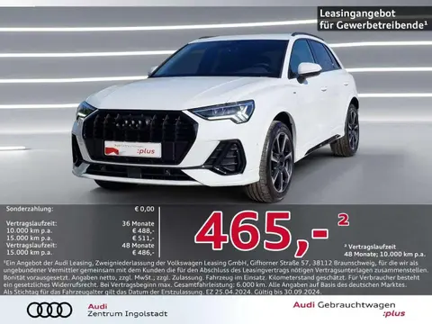 Annonce AUDI Q3 Essence 2024 d'occasion 