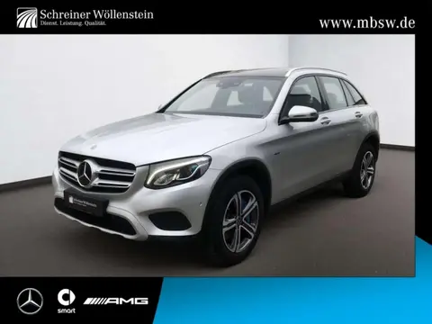 Used MERCEDES-BENZ CLASSE GLC Hybrid 2017 Ad 