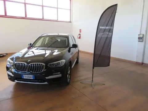 Annonce BMW X3 Diesel 2019 d'occasion 