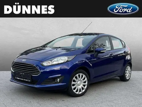 Used FORD FIESTA Petrol 2015 Ad 