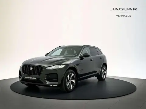 Annonce JAGUAR F-PACE Hybride 2021 d'occasion 