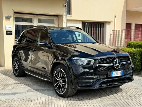 Annonce MERCEDES-BENZ CLASSE GLE Diesel 2021 d'occasion 