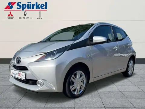 Used TOYOTA AYGO Petrol 2018 Ad 