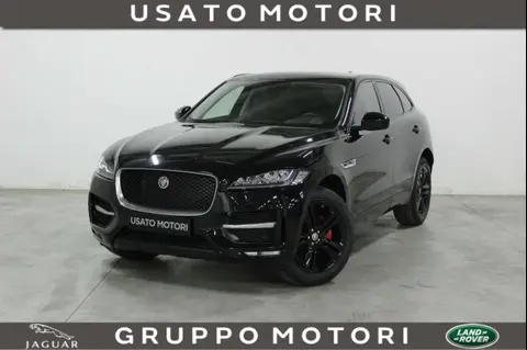 Used JAGUAR F-PACE Diesel 2020 Ad 