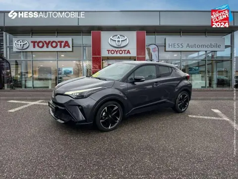 Annonce TOYOTA C-HR  2021 d'occasion 