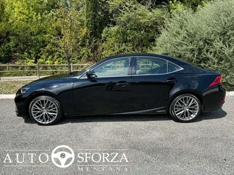 Used LEXUS IS Hybrid 2020 Ad 