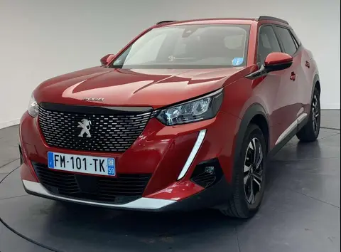 Used PEUGEOT 2008 Diesel 2019 Ad 