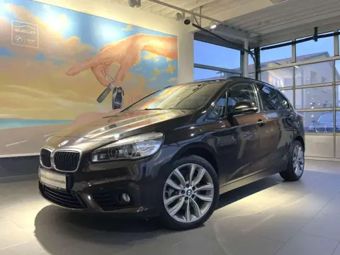 Used BMW SERIE 2 Petrol 2017 Ad 