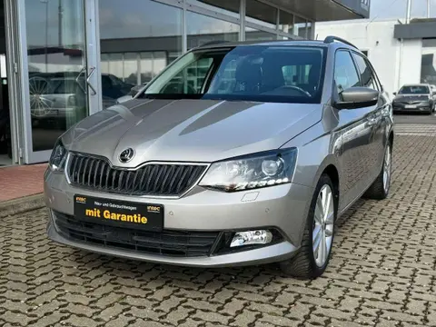 Used SKODA FABIA Petrol 2018 Ad 