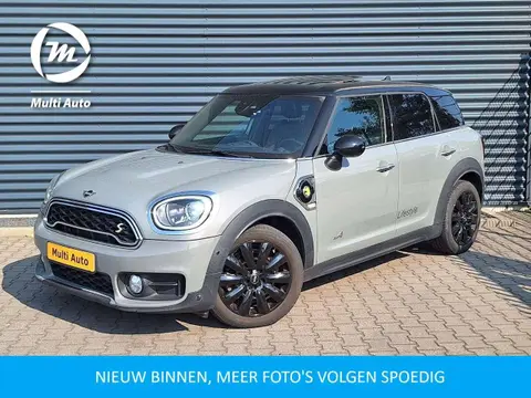 Annonce MINI COOPER Hybride 2019 d'occasion 