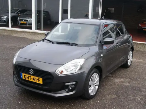 Used SUZUKI SWIFT Petrol 2018 Ad 