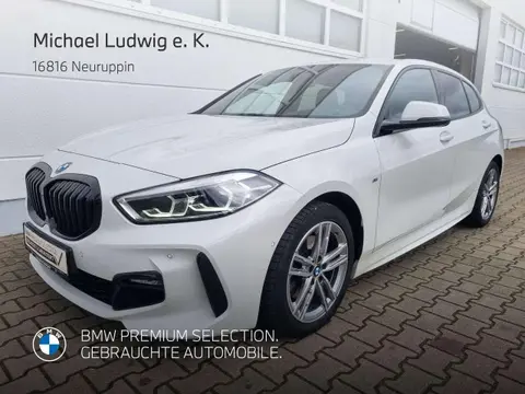 Annonce BMW SERIE 1 Essence 2020 d'occasion 