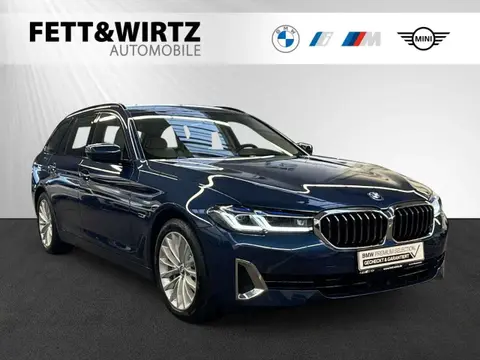 Used BMW SERIE 5 Hybrid 2023 Ad 