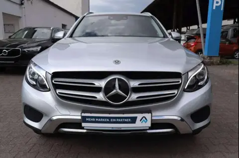 Annonce MERCEDES-BENZ CLASSE GLC Essence 2017 d'occasion Allemagne