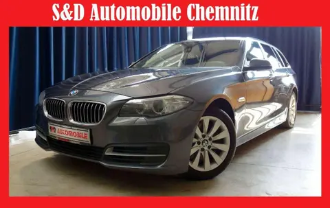 Used BMW SERIE 5 Diesel 2015 Ad 