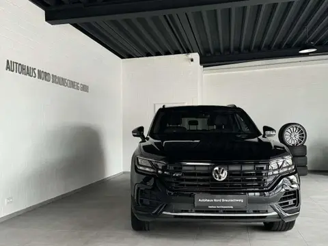 Annonce VOLKSWAGEN TOUAREG Diesel 2020 d'occasion 