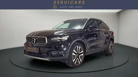 Annonce VOLVO XC40 Hybride 2021 d'occasion 