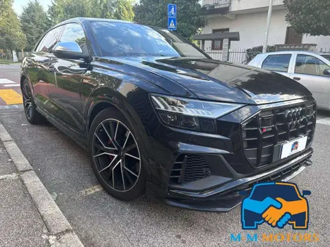 Annonce AUDI SQ8 Hybride 2020 d'occasion 