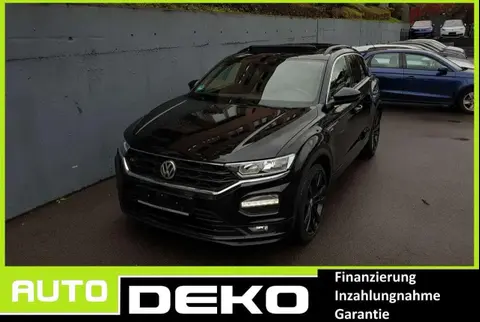 Annonce VOLKSWAGEN T-ROC Diesel 2020 d'occasion 