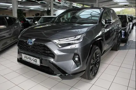 Annonce TOYOTA RAV4 Hybride 2023 d'occasion Allemagne