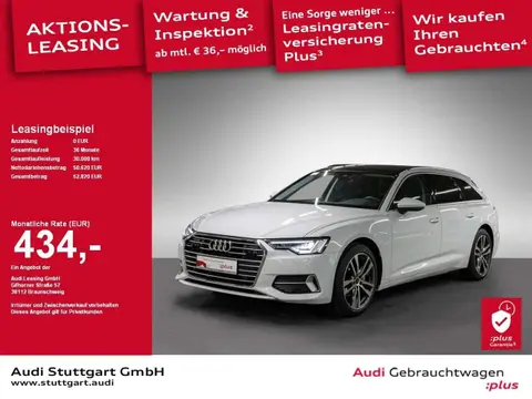 Annonce AUDI A6 Diesel 2023 d'occasion 