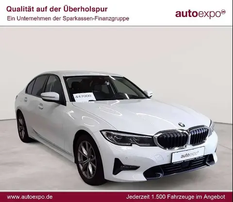 Annonce BMW SERIE 3 Diesel 2020 d'occasion 