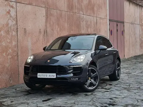 Annonce PORSCHE MACAN Essence 2017 d'occasion 