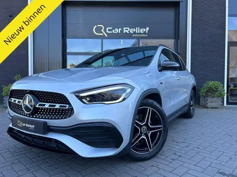 Annonce MERCEDES-BENZ CLASSE GLA Hybride 2020 d'occasion 