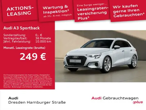 Annonce AUDI A3 Essence 2024 d'occasion 