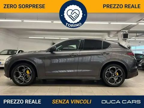 Used ALFA ROMEO STELVIO Diesel 2021 Ad 