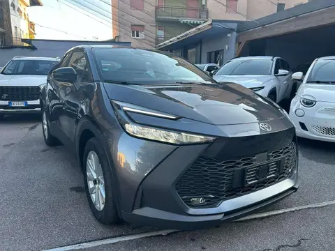 Used TOYOTA C-HR Hybrid 2024 Ad 