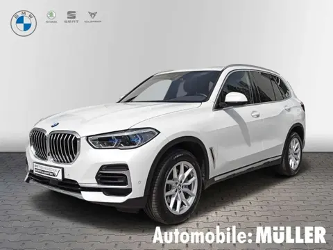 Used BMW X5 Diesel 2021 Ad 