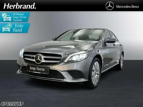 Used MERCEDES-BENZ CLASSE C Hybrid 2021 Ad 