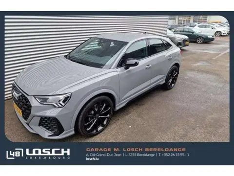 Annonce AUDI RSQ3 Essence 2024 d'occasion 