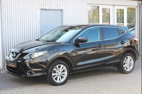 Annonce NISSAN QASHQAI Essence 2015 d'occasion 