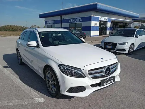 Annonce MERCEDES-BENZ CLASSE C Diesel 2015 d'occasion 