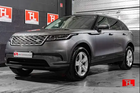 Used LAND ROVER RANGE ROVER VELAR Diesel 2017 Ad 