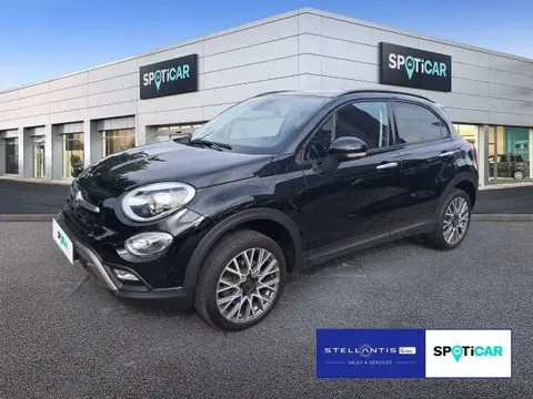 Used FIAT 500X Petrol 2018 Ad 